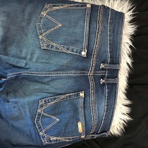 Retro Wrangler Jeans